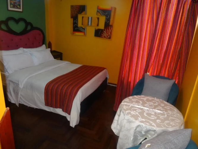 Hostal Casa Del Inka — фото 2