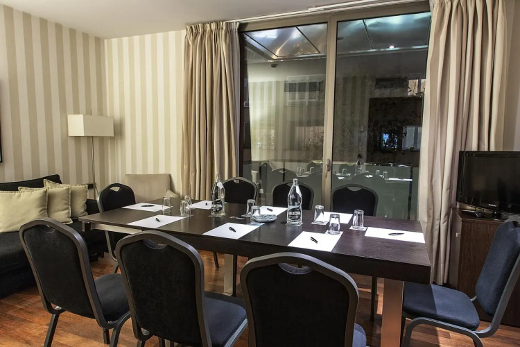 Hotel Zenit Borrell