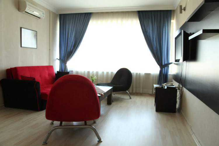 Grand Ocakoglu Hotel — фото 2