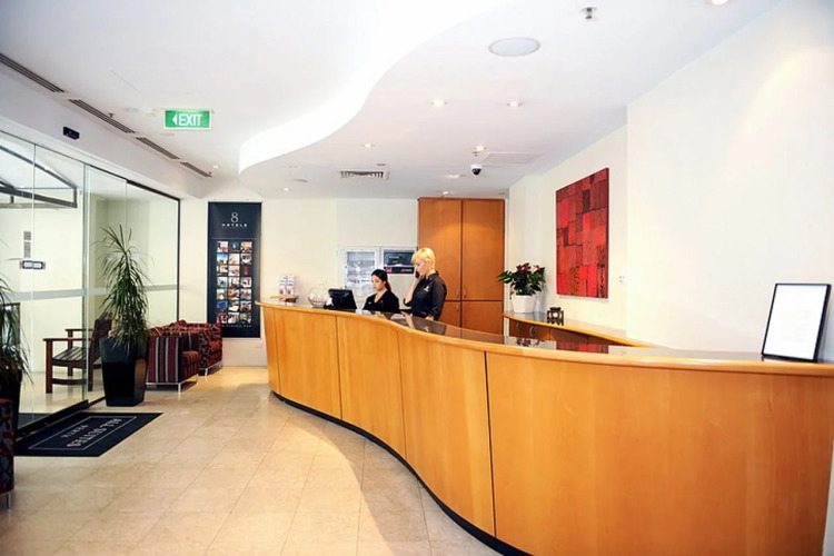 All Suites Perth — фото 2