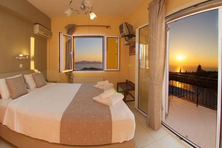 Studios Vrionis Panoramic Sunset — фото 5