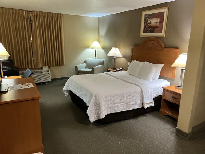 Quality Inn Pharr — фото 5