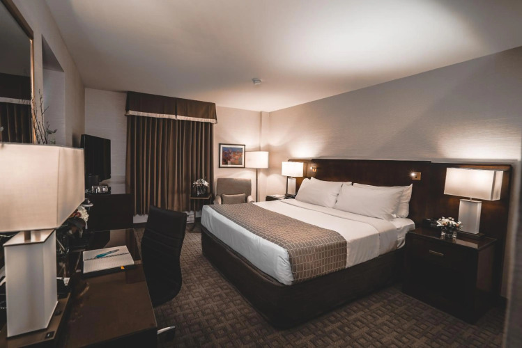 Lord Elgin Hotel — фото 4