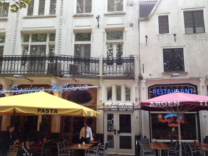 Imperial Hotel Rembrandtplein