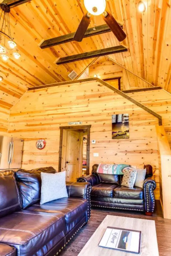 Route 66 Cabin — фото 2