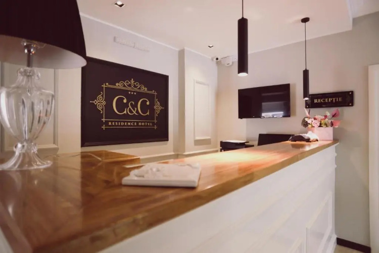 C&C Residence Hotel — фото 2