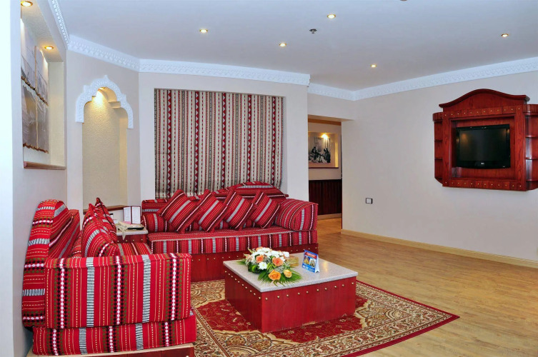 Al Liwan Suites — фото 4