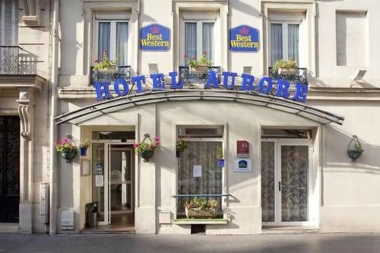 Hôtel Aurore Paris Gare de Lyon