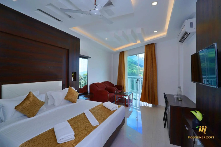 Moonline Resort — фото 4