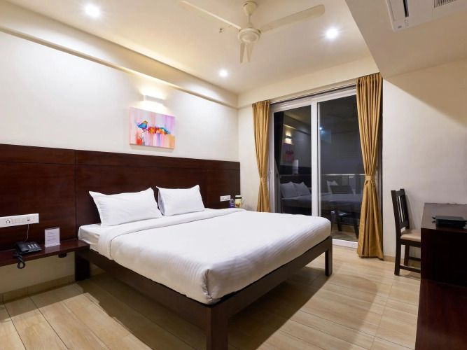 Hotel Tulsi — фото 2