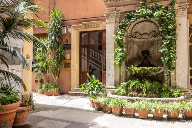 Hotel Gea di Vulcano