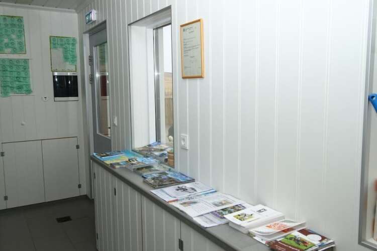 Guesthouse Steindórsstadir