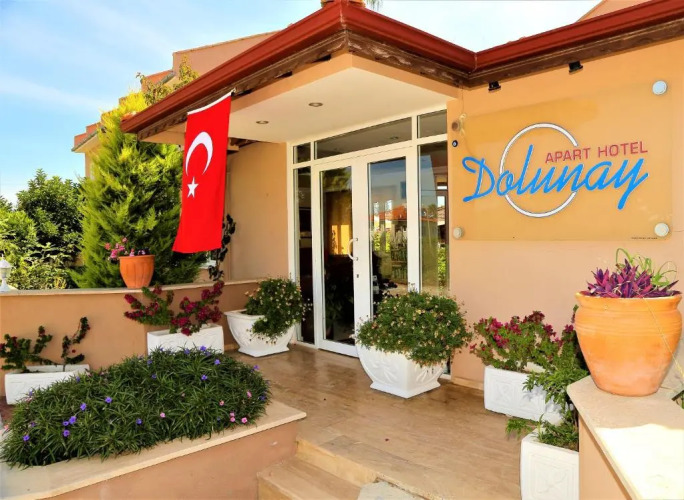 Villa Dolunay Apart Hotel