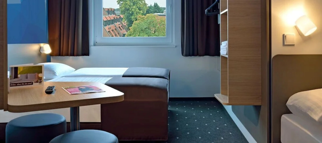 ibis budget Muenchen Garching — фото 2