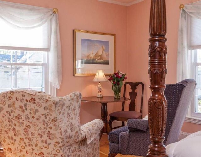 Kennebec Inn Bed and Breakfast — фото 2