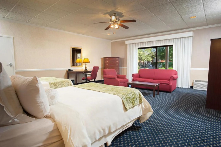 Stone Mountain Inn — фото 2