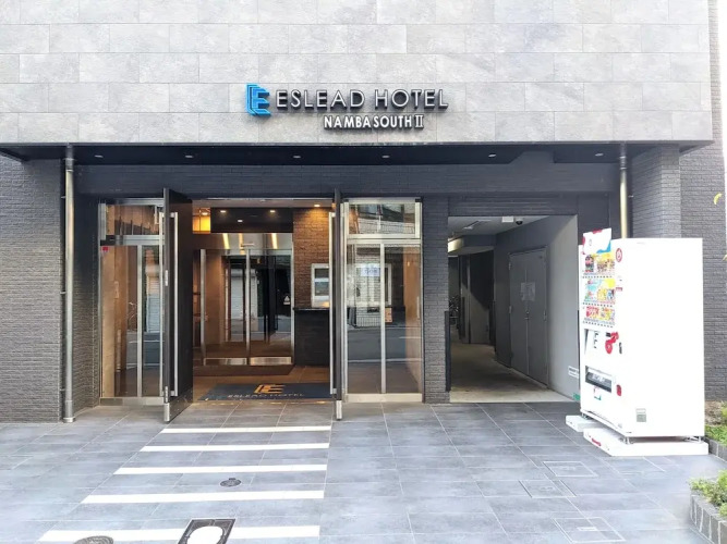 ESLEAD HOTEL Namba South 2