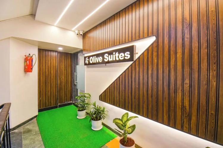 FabHotel Olive Suite — фото 2