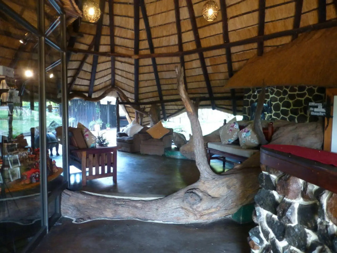 Elephant Valley Lodge — фото 4