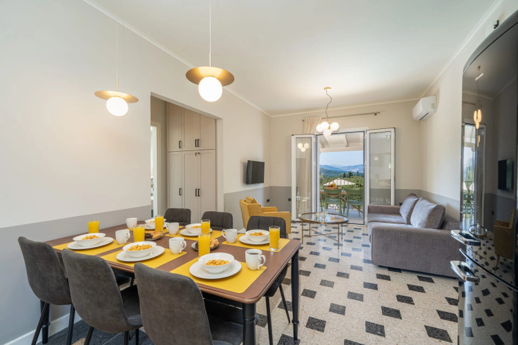 Villa Dryanthe Fiskardo