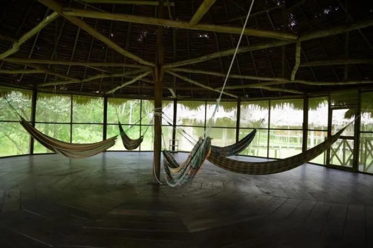 Chullachaqui EcoLodge — фото 4
