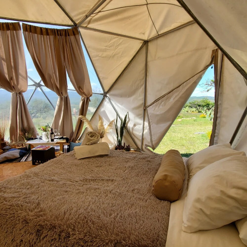 Mars Glam Camp — фото 4