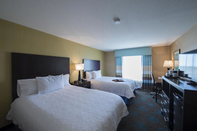 Hampton Inn Saskatoon South — фото 3