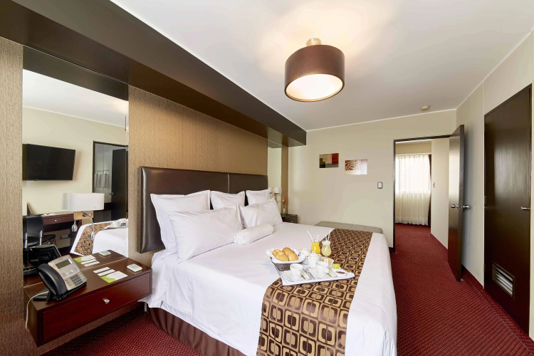 Hotel Carrera SAC — фото 3