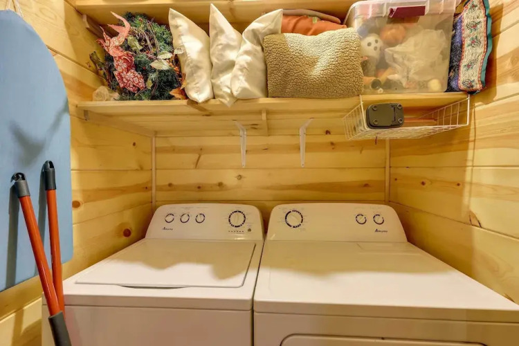 Pet-friendly Broken Bow Cabin w/ Fire Pit! — фото 3