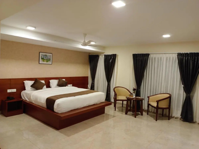 Cliff View Resort — фото 4