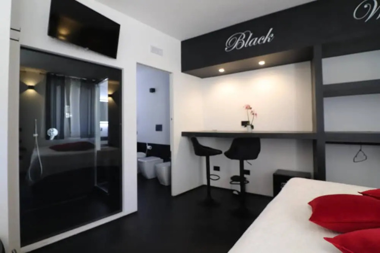 Black&white Otranto Suite — фото 4