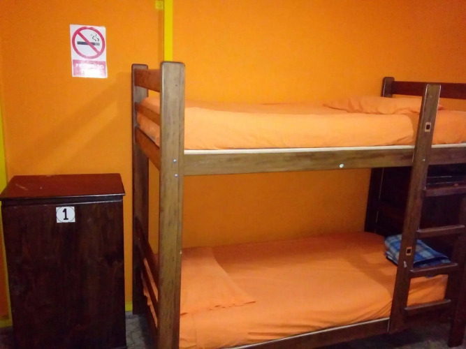 Nomade Backpackers Hostel — фото 4