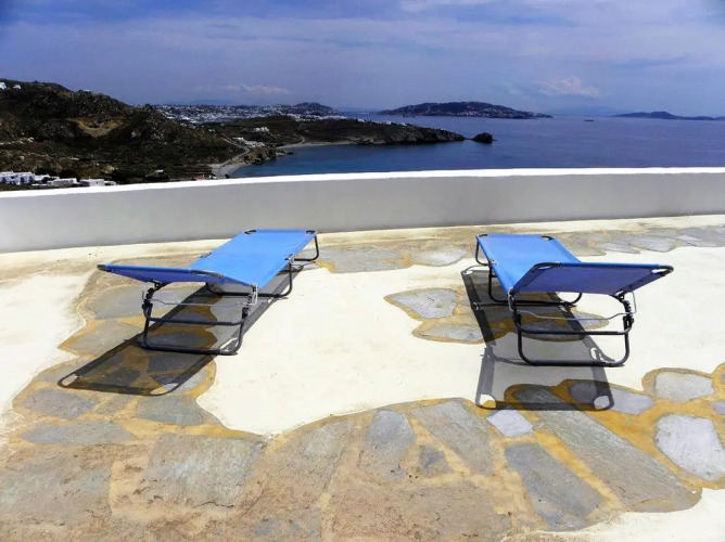 SeaBlue Villas — фото 4