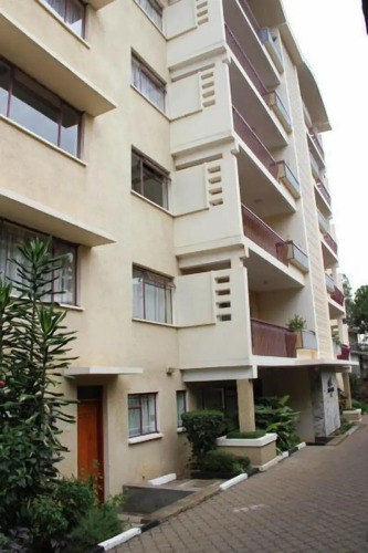 Mimosa Court Apartments