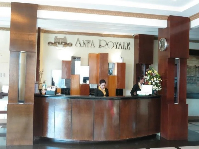 Anfa Royale Hotel — фото 2