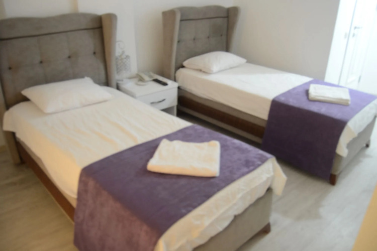 Tepe Beach Hotel — фото 3