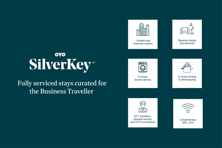 Silverkey Fusion Stays — фото 2