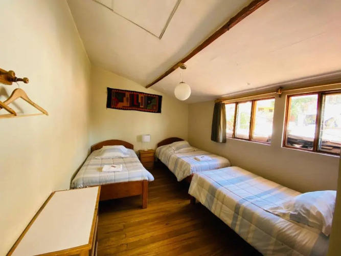 Flying Dog Hostel Cusco — фото 2