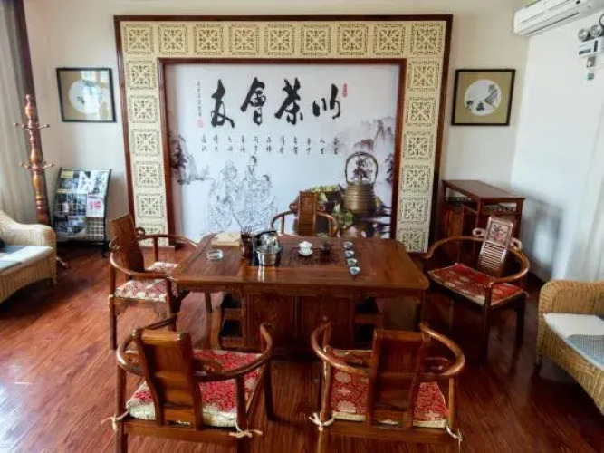Baoshan Minghe Hotel — фото 3