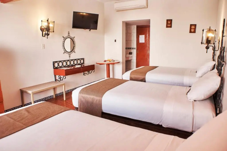 DM Hoteles Nasca — фото 3
