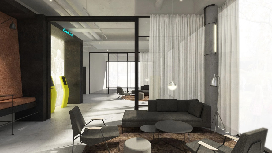 Four Points Flex by Sheraton Aarhus Skejby — фото 5