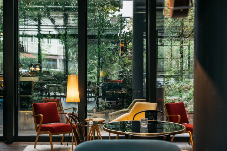 Ruby Lilly Hotel Munich by IHG — фото 3