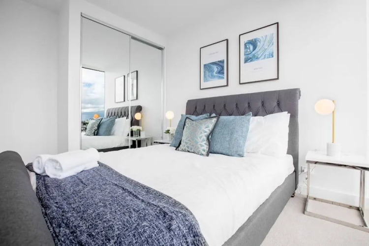 Delightful 2BR Riverview@docklands — фото 2
