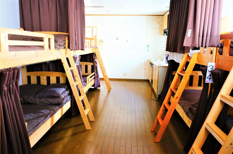Osaka Tomato Hostel — фото 5