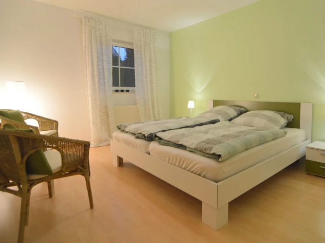 Appealing Apartment in Mechernich With Garden — фото 4