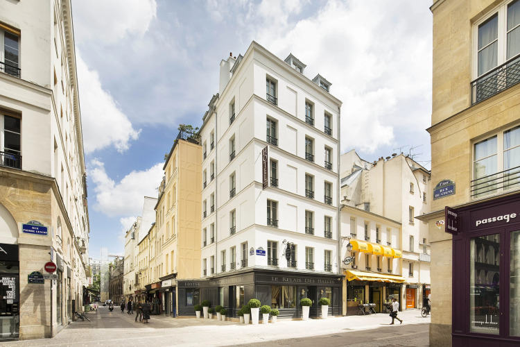 Le Relais des Halles