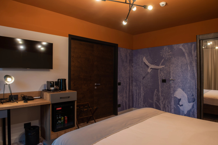 Bucharest Comfort Suites — фото 4