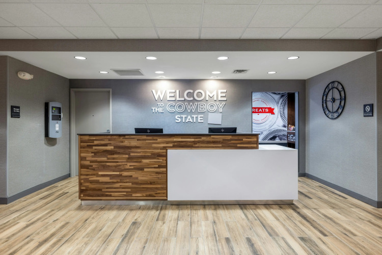 Hampton Inn & Suites Casper — фото 2