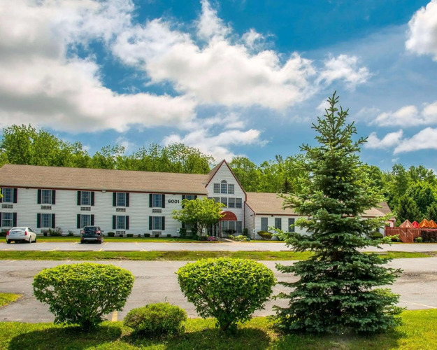 Rodeway Inn Lakeville - Finger Lakes Area
