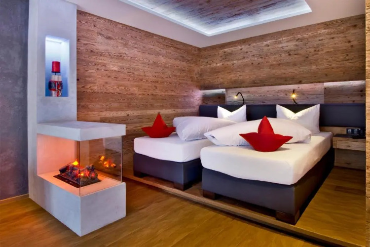 PETE - Alpine Boutique Hotel — фото 3